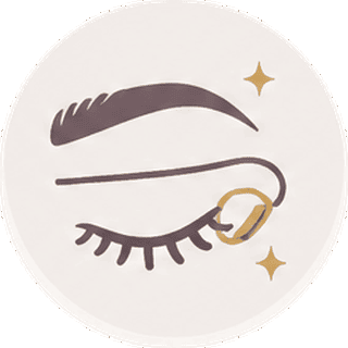 Lash lifting - met verven