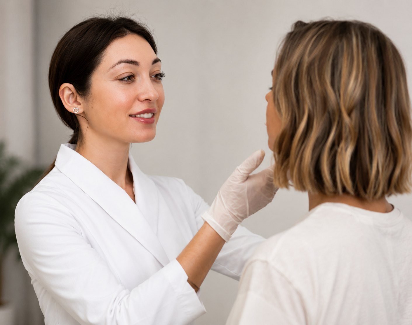 Persoonlijk intakegesprek en huidadvies bij Elegant Clinic